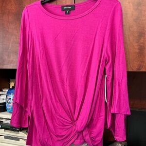 Karen Kane Pink Women's Top
